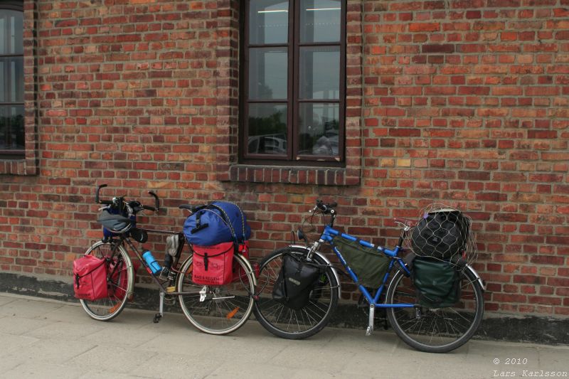 Travel in Eastern Europe's cities: Krakow, Bratislava and Budapest, 2010