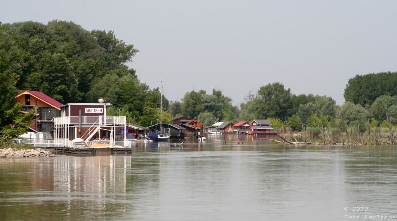 Travel in Eastern Europe's cities: Krakow, Bratislava and Budapest, 2010