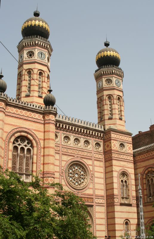 Travel in Eastern Europe's cities: Krakow, Bratislava and Budapest, 2010
