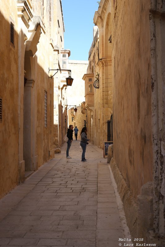 Malta, Mdina