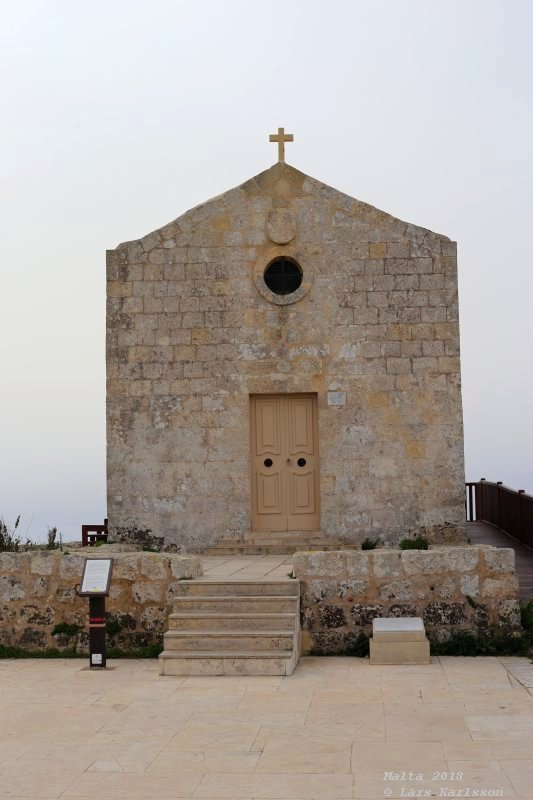 Malta, Western coast