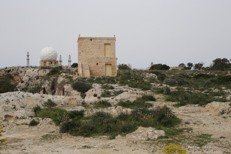 Malta, Western coast
