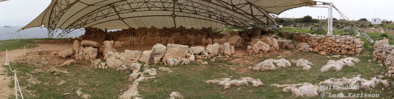 Malta, Western coast
