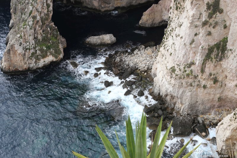 Malta, Western coast