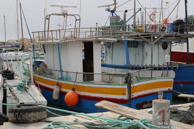 Malta, Marsaxlokk