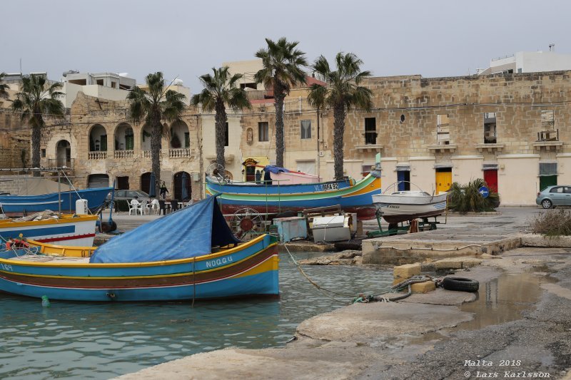 Malta, Marsaxlokk