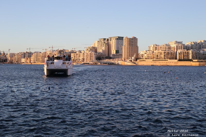 Malta, Valletta