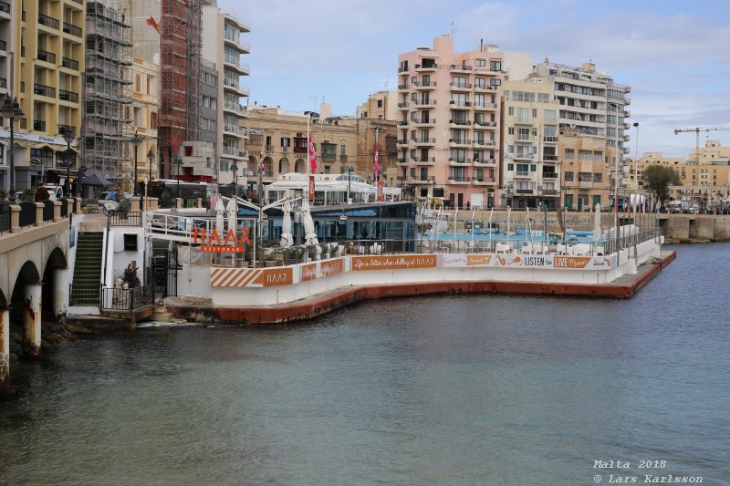 Saint Julian's, Malta