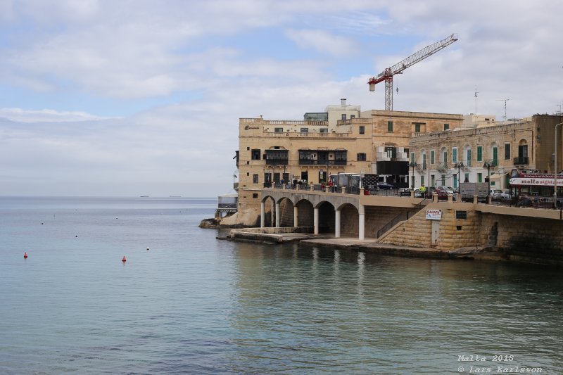 Saint Julian's, Malta