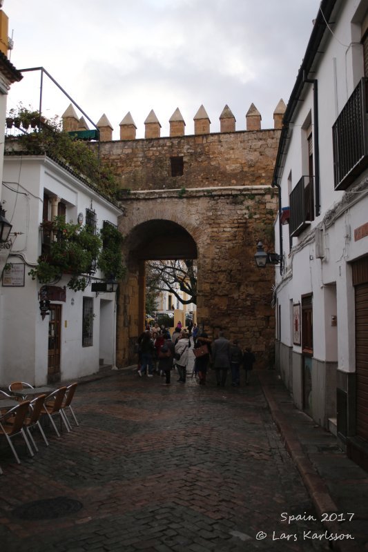 Spain: Roundtrip in Andalusia, Cordoba