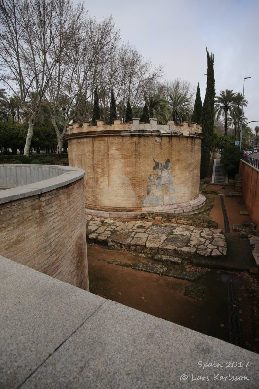 Spain: Roundtrip in Andalusia, Cordoba