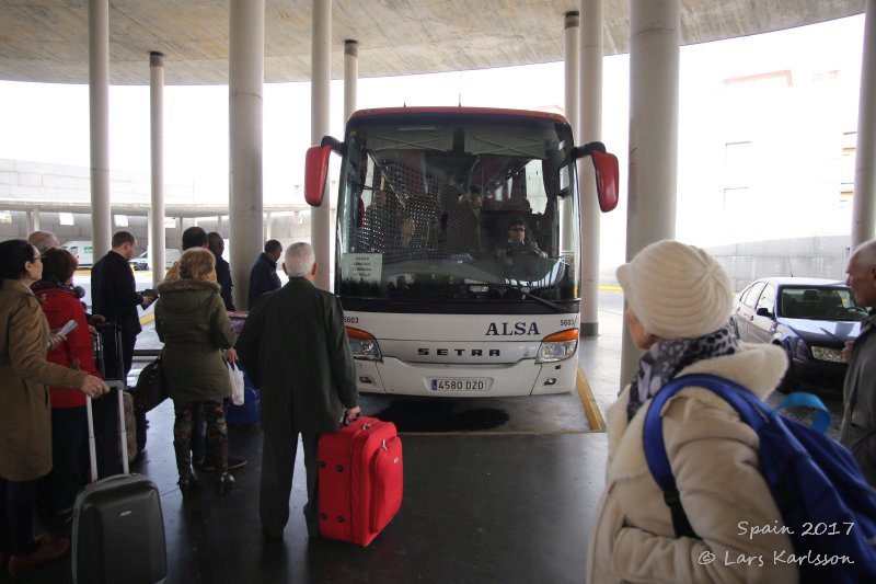 Spain: Roundtrip in Andalusia, Seville
