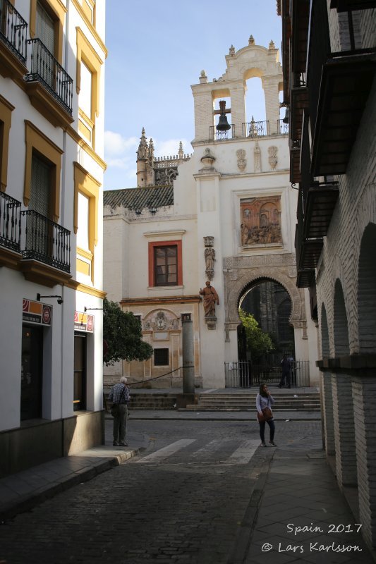 Spain: Roundtrip in Andalusia, Seville