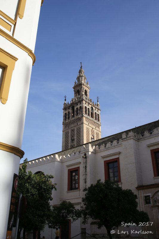 Spain: Roundtrip in Andalusia, Seville