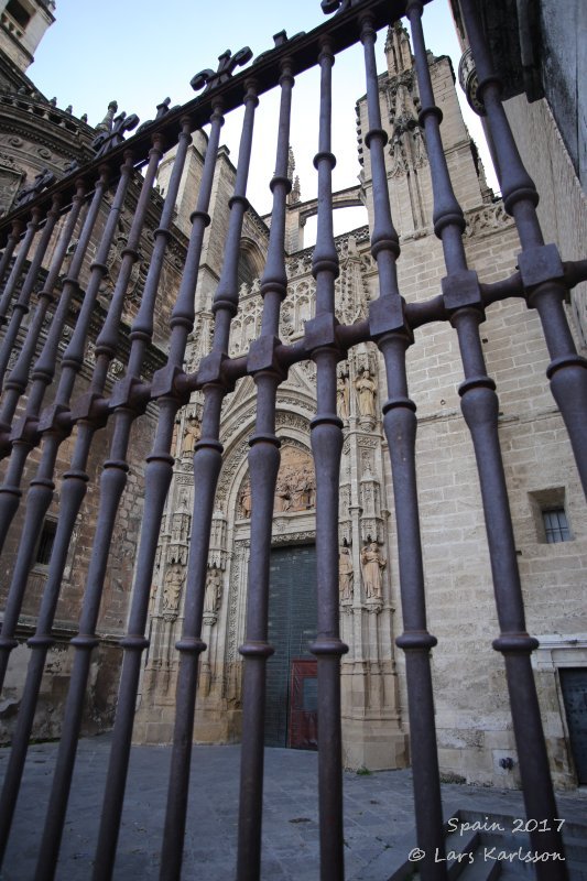 Spain: Roundtrip in Andalusia, Seville