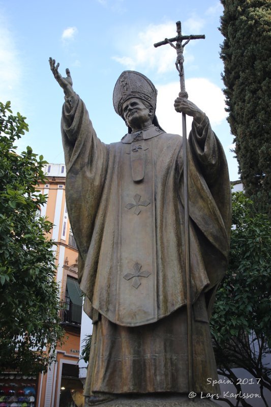 Spain: Roundtrip in Andalusia, Seville