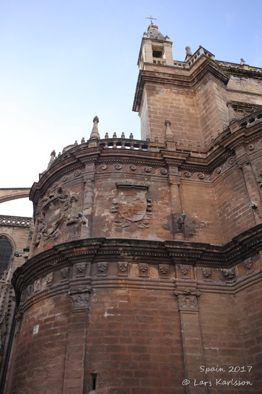 Spain: Roundtrip in Andalusia, Seville