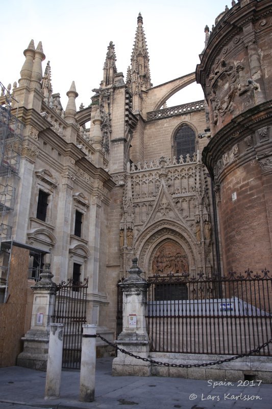 Spain: Roundtrip in Andalusia, Seville