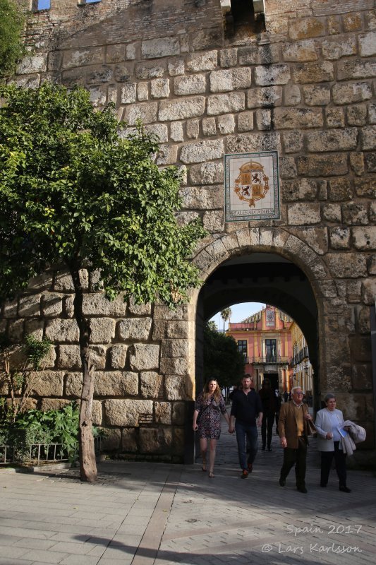 Spain: Roundtrip in Andalusia, Seville