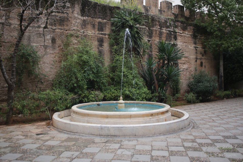 Spain: Roundtrip in Andalusia, Seville