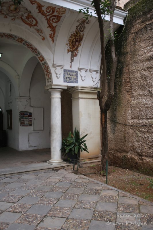Spain: Roundtrip in Andalusia, Seville