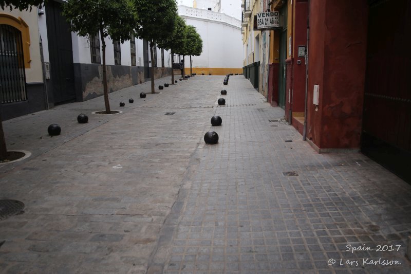 Spain: Roundtrip in Andalusia, Seville
