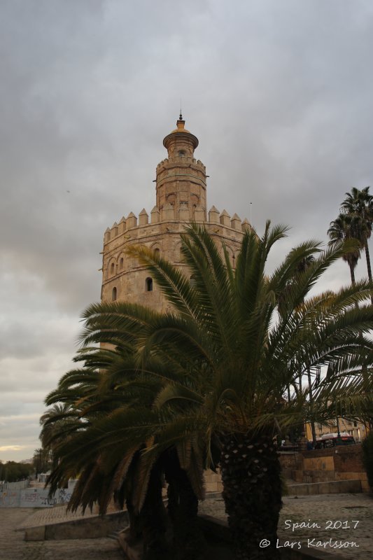 Spain: Roundtrip in Andalusia, Seville