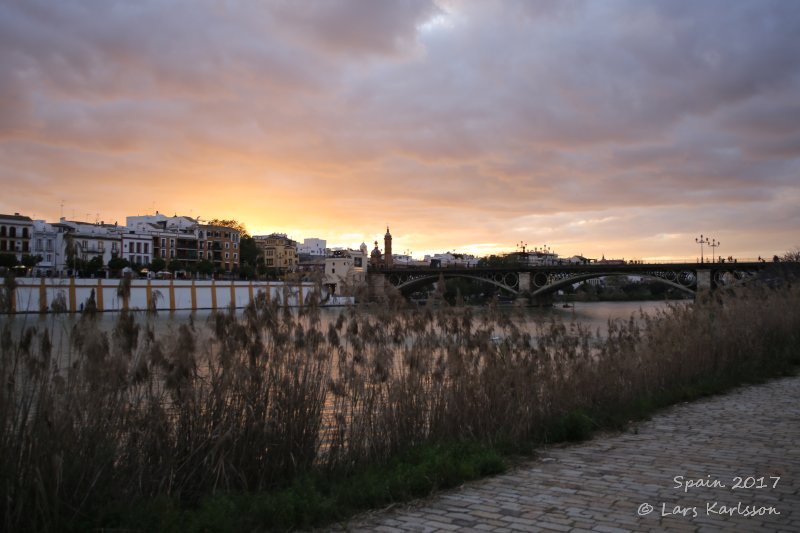 Spain: Roundtrip in Andalusia, Seville