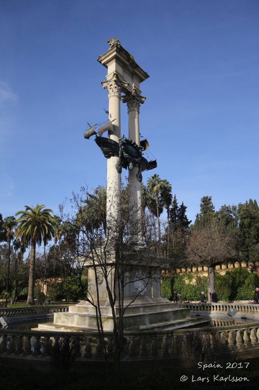 Spain: Roundtrip in Andalusia, Seville