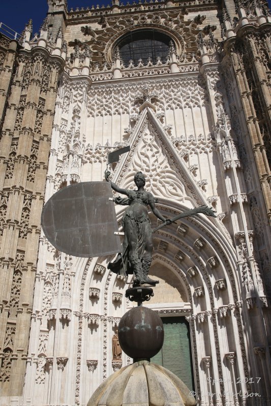 Spain: Roundtrip in Andalusia, Seville
