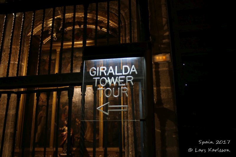 Spain: Roundtrip in Andalusia, Seville