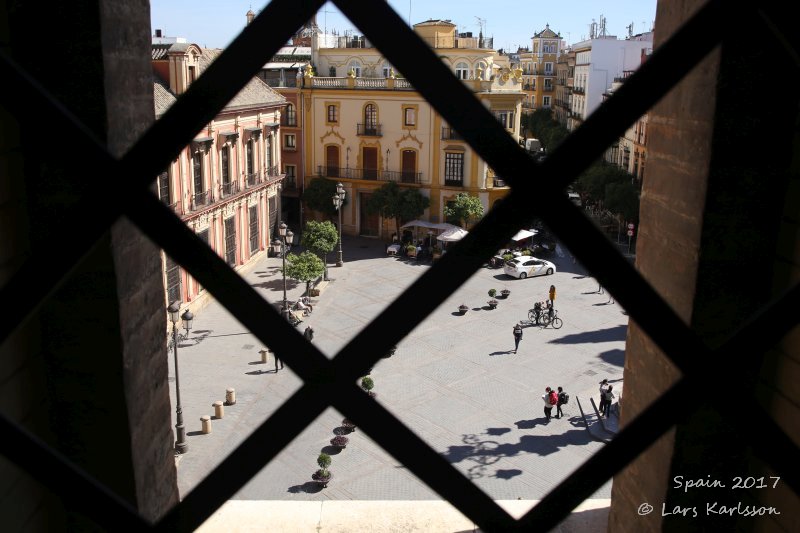 Spain: Roundtrip in Andalusia, Seville