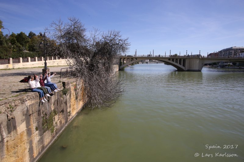 Spain: Roundtrip in Andalusia, Seville