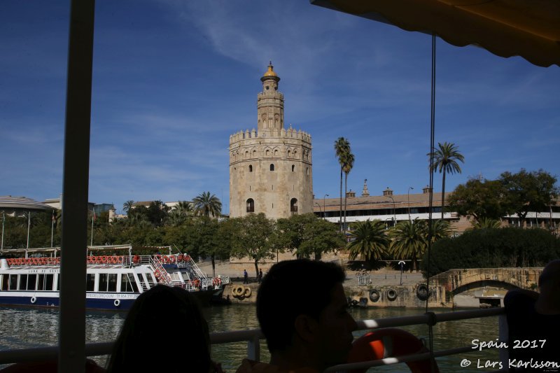 Spain: Roundtrip in Andalusia, Seville