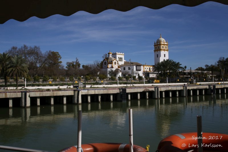 Spain: Roundtrip in Andalusia, Seville