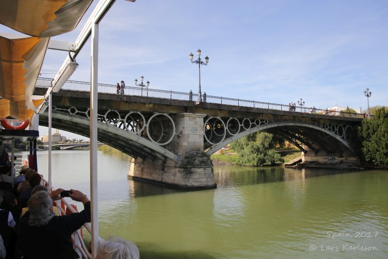 Spain: Roundtrip in Andalusia, Seville