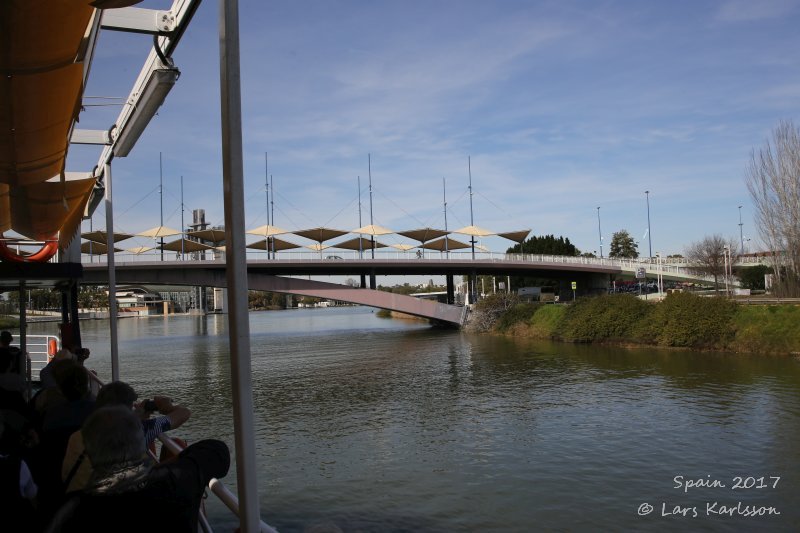 Spain: Roundtrip in Andalusia, Seville