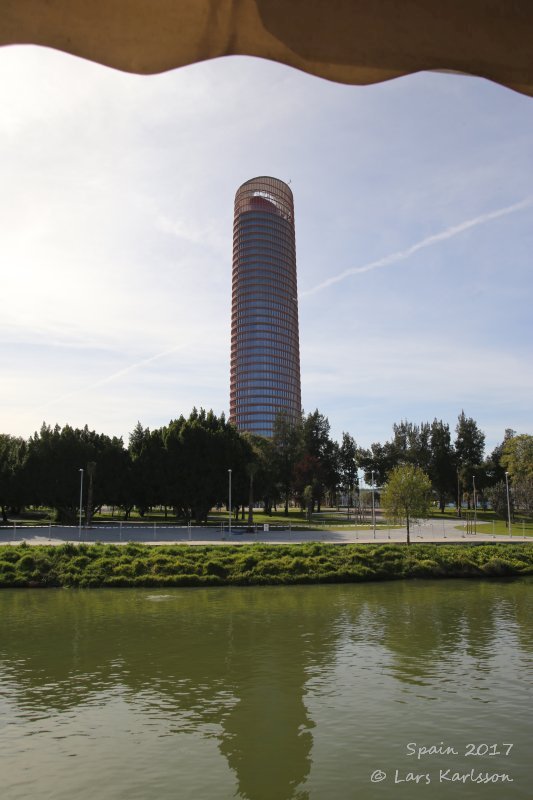 Spain: Roundtrip in Andalusia, Seville