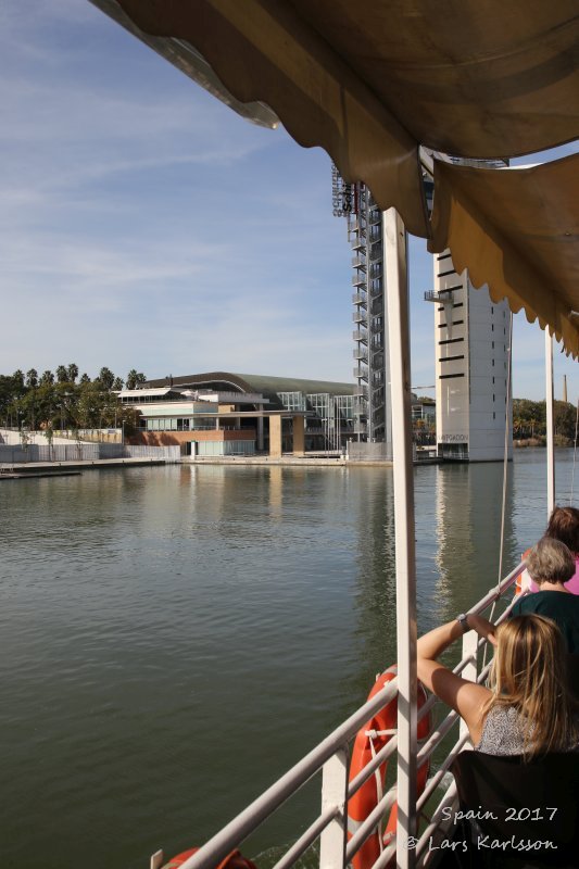 Spain: Roundtrip in Andalusia, Seville