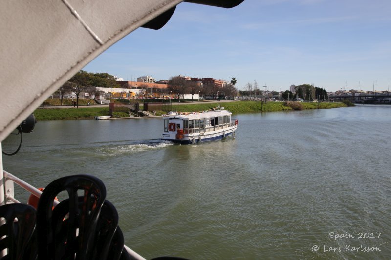 Spain: Roundtrip in Andalusia, Seville