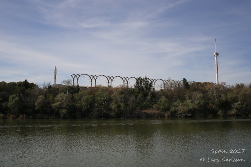 Spain: Roundtrip in Andalusia, Seville