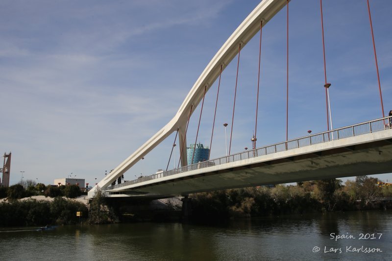 Spain: Roundtrip in Andalusia, Seville