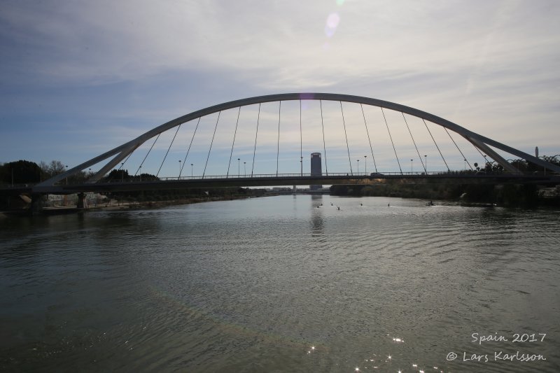 Spain: Roundtrip in Andalusia, Seville