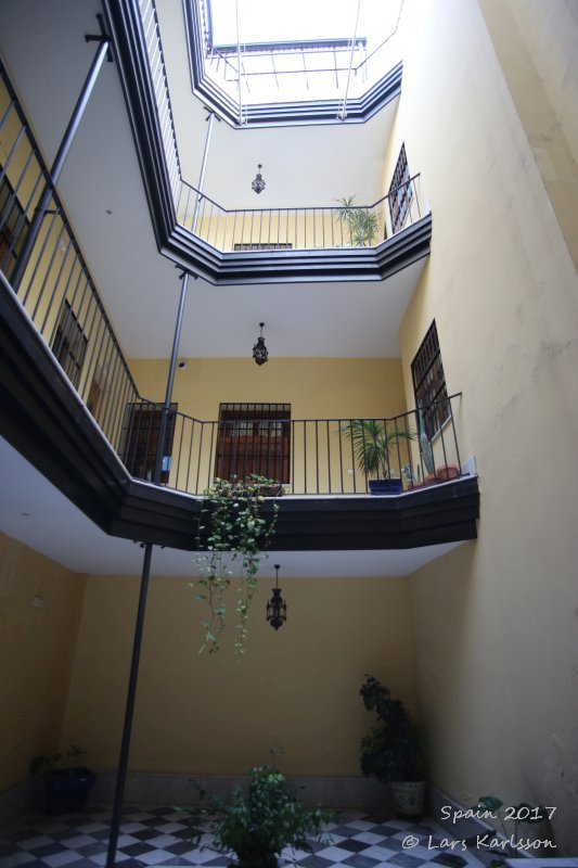 Spain: Roundtrip in Andalusia, Seville