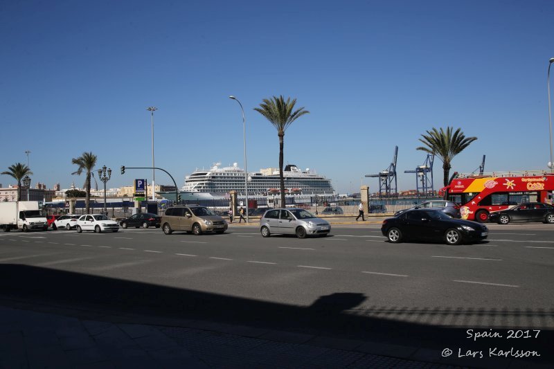 Spain: Roundtrip in Andalusia, Cadiz