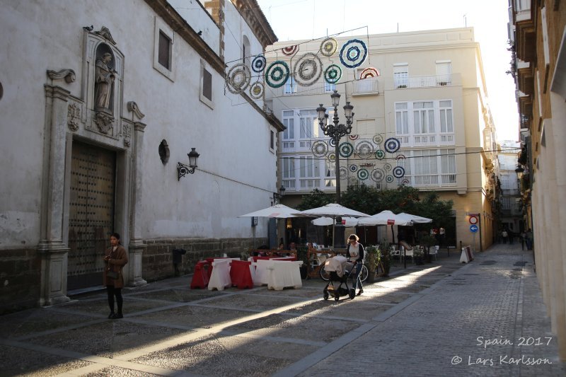 Spain: Roundtrip in Andalusia, Cadiz