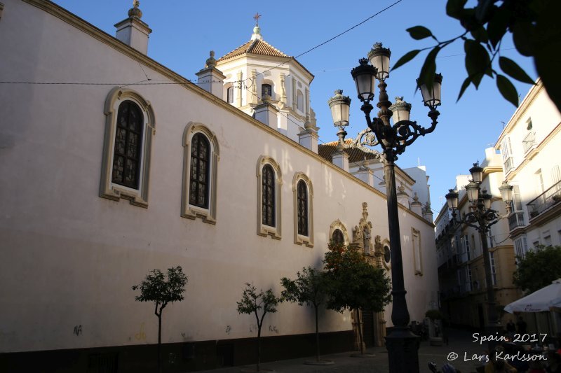 Spain: Roundtrip in Andalusia, Cadiz