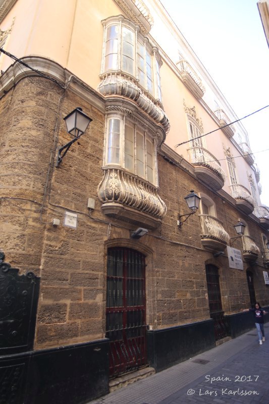Spain: Roundtrip in Andalusia, Cadiz
