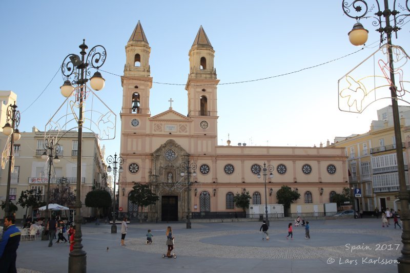 Spain: Roundtrip in Andalusia, Cadiz