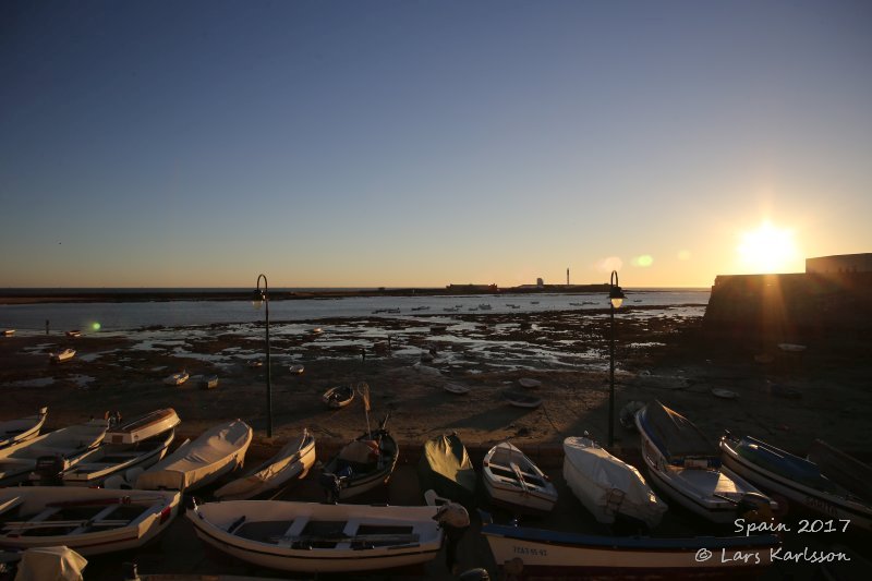 Spain: Roundtrip in Andalusia, Cadiz
